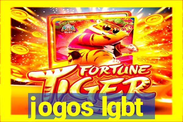 jogos lgbt